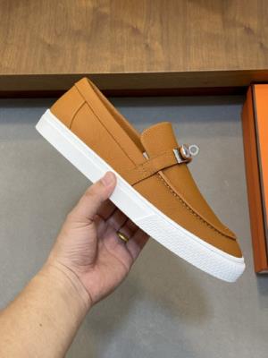 wholesale quality men hermes shoes model no. 288